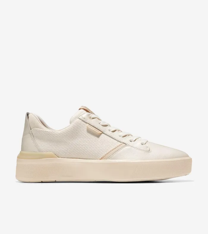 Men GrandProslash Crew Sneakers Ivoryangora Cole Haan Sneakers