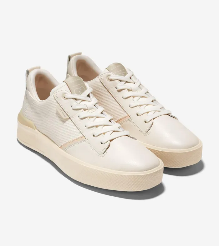 Men GrandProslash Crew Sneakers Ivoryangora Cole Haan Sneakers