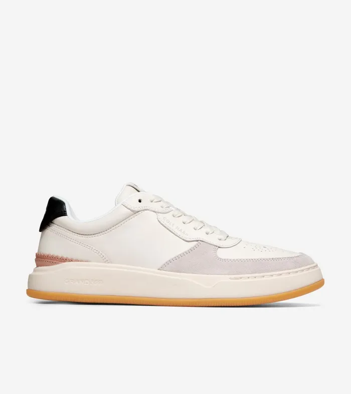 Men Grandproslash Crossover Sneaker Ivorygumblack Cole Haan Sneakers