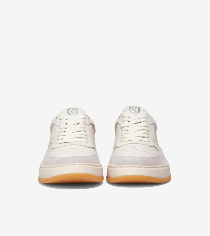 Men Grandproslash Crossover Sneaker Ivorygumblack Cole Haan Sneakers