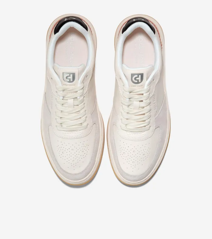 Men Grandproslash Crossover Sneaker Ivorygumblack Cole Haan Sneakers