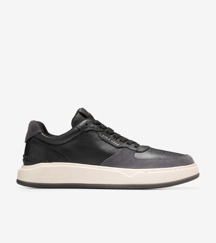 Men GrandProslash Crossover Sneakers Blackpavement Cole Haan Sneakers