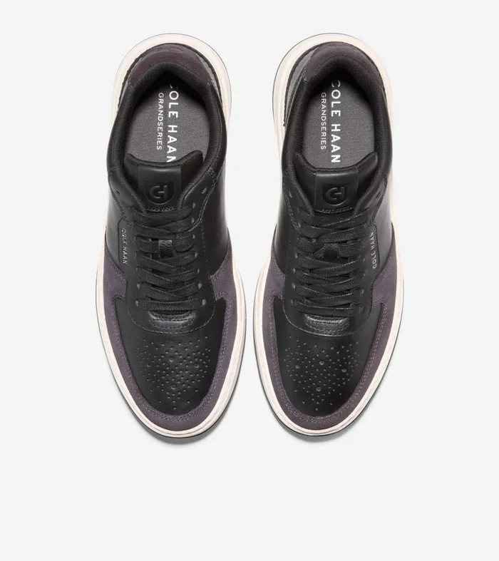 Men GrandProslash Crossover Sneakers Blackpavement Cole Haan Sneakers