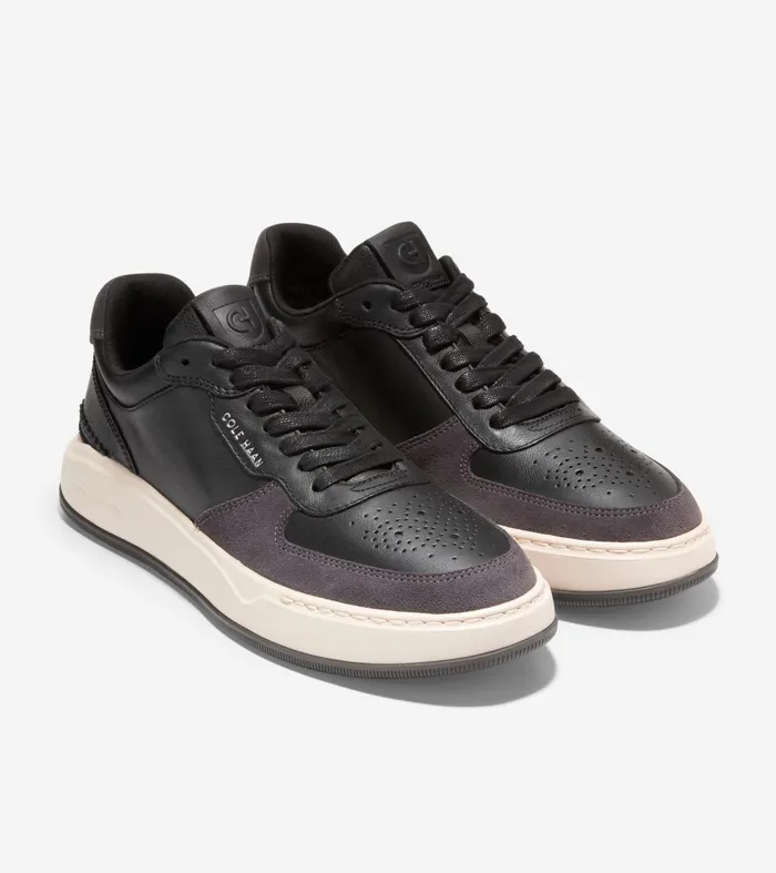 Men GrandProslash Crossover Sneakers Blackpavement Cole Haan Sneakers