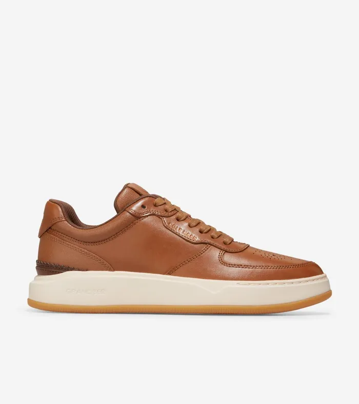 Men GrandProslash Crossover Sneakers British Tan Cole Haan Sneakers