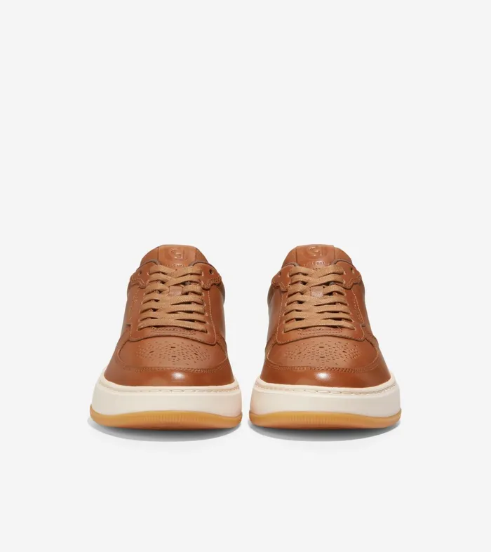 Men GrandProslash Crossover Sneakers British Tan Cole Haan Sneakers