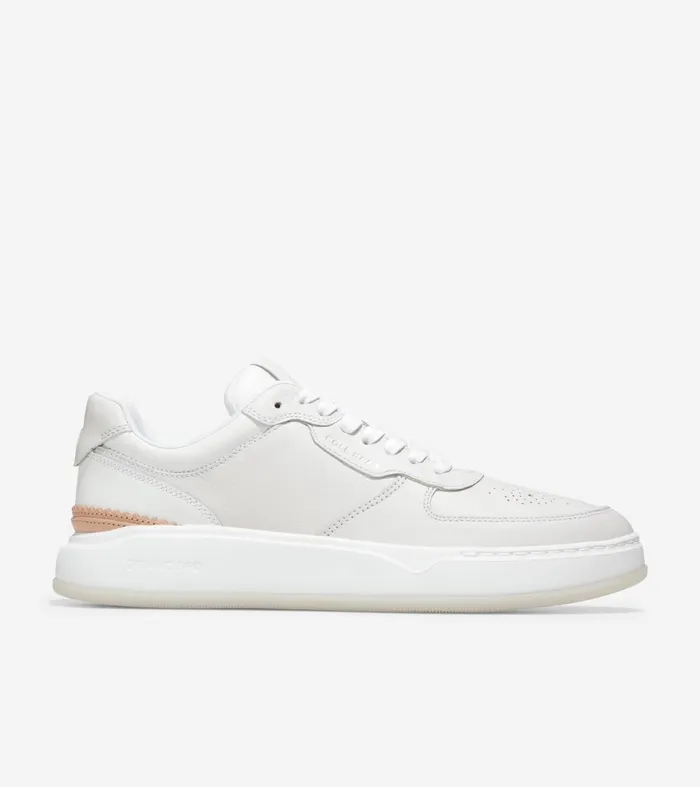 Men GrandProslash Crossover Sneakers Optic White Cole Haan Sneakers