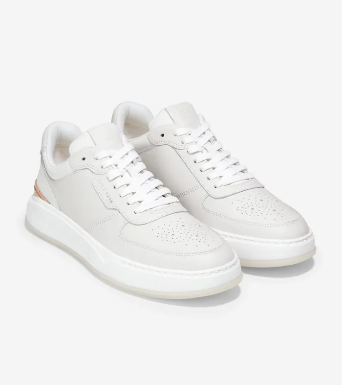 Men GrandProslash Crossover Sneakers Optic White Cole Haan Sneakers