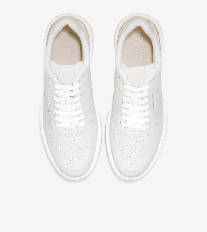 Men GrandProslash Crossover Sneakers Optic White Cole Haan Sneakers