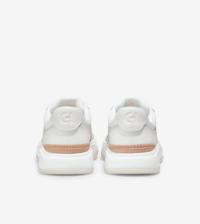 Men GrandProslash Crossover Sneakers Optic White Cole Haan Sneakers