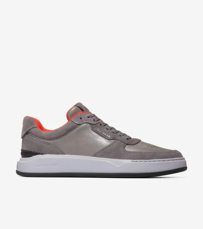 Men GrandProslash Crossover Sneakers Pavementcitrus Reddapple Gray Cole Haan Sneakers Men GrandProslash Crossover Sneakers Pavementcitrus Reddapple Gray Cole Haan Sneakers