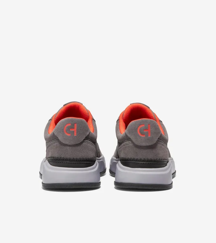 Men GrandProslash Crossover Sneakers Pavementcitrus Reddapple Gray Cole Haan Sneakers