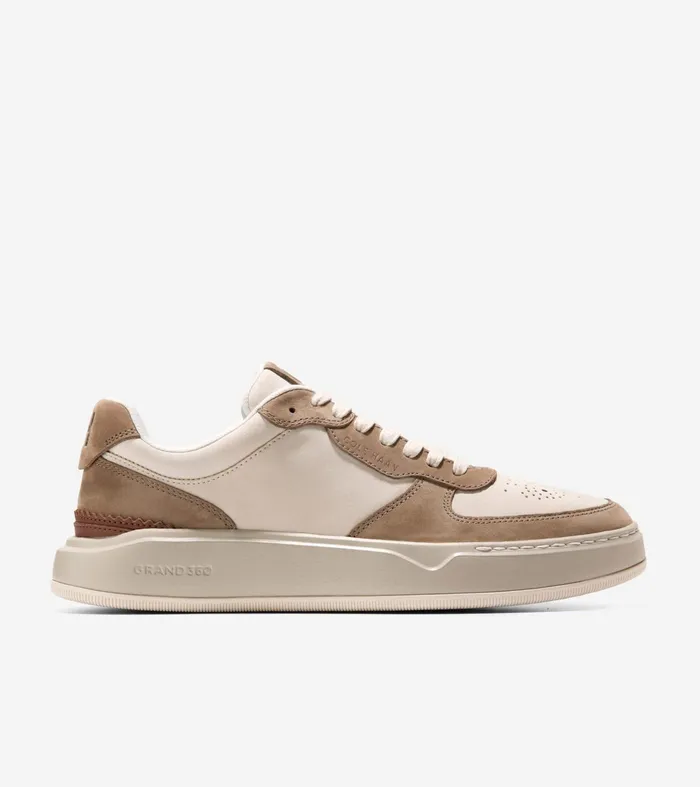 Men GrandProslash Crossover Sneakers Sandsilver Liningirish Coffee Cole Haan Sneakers Men GrandProslash Crossover Sneakers Sandsilver Liningirish Coffee Cole Haan Sneakers