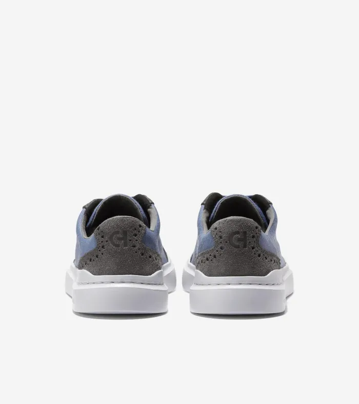 Men GrandProslash Rally Canvas TToe Sneakers Folkstone Graytornado Cole Haan Sneakers