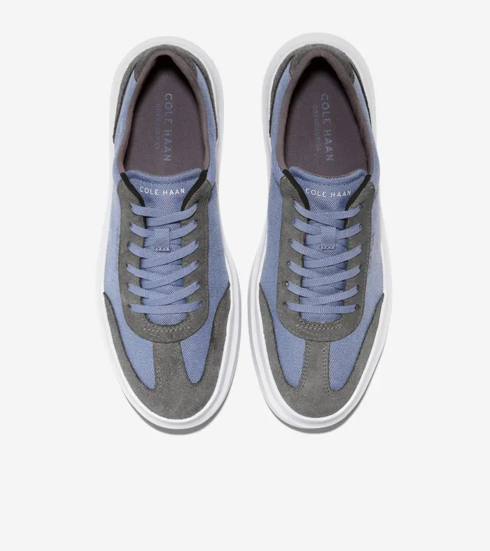 Men GrandProslash Rally Canvas TToe Sneakers Folkstone Graytornado Cole Haan Sneakers