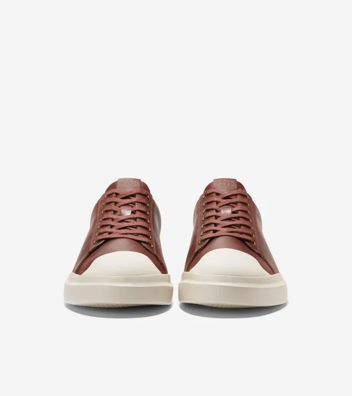 Men GrandProslash Rally Cap Toe Sneakers Scotchbirch Cole Haan Sneakers