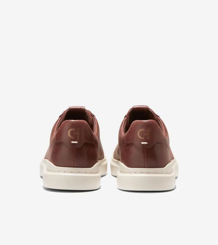 Men GrandProslash Rally Cap Toe Sneakers Scotchbirch Cole Haan Sneakers