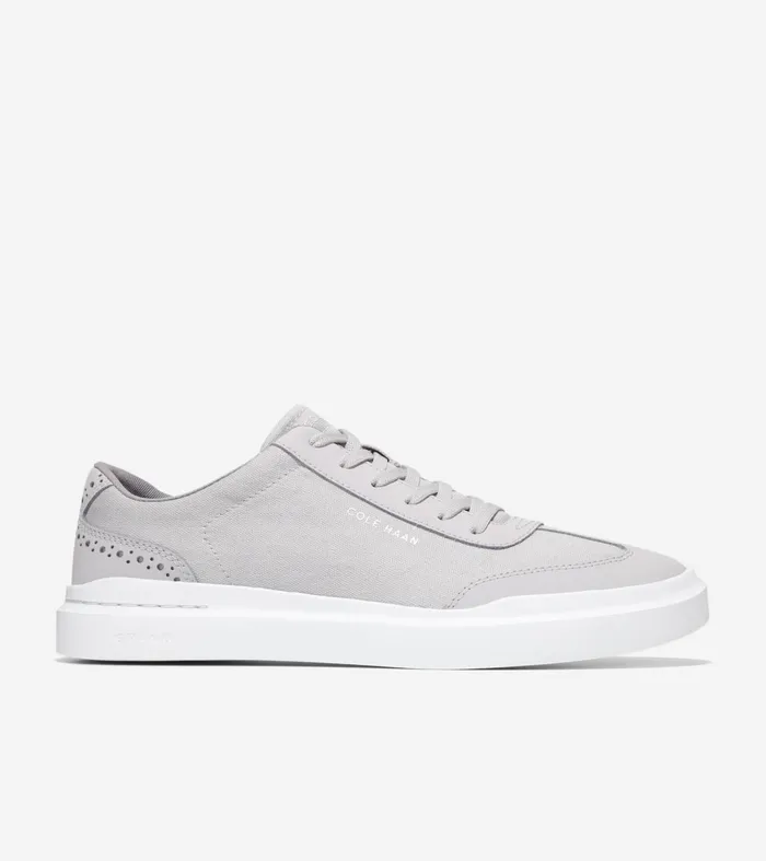 Men GrandProslash Rally Ttoe Sneaker Microchipoptic White Cole Haan Sneakers