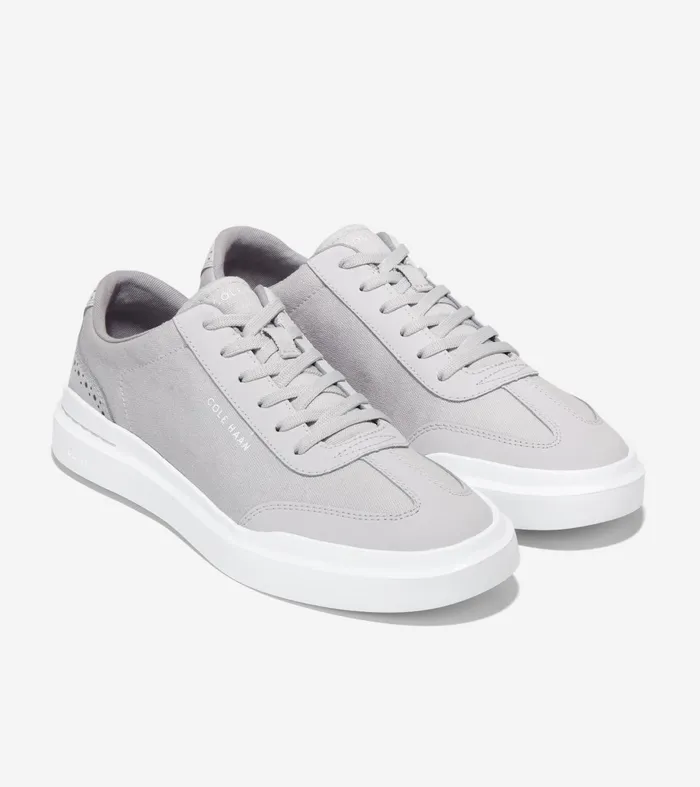 Men GrandProslash Rally Ttoe Sneaker Microchipoptic White Cole Haan Sneakers