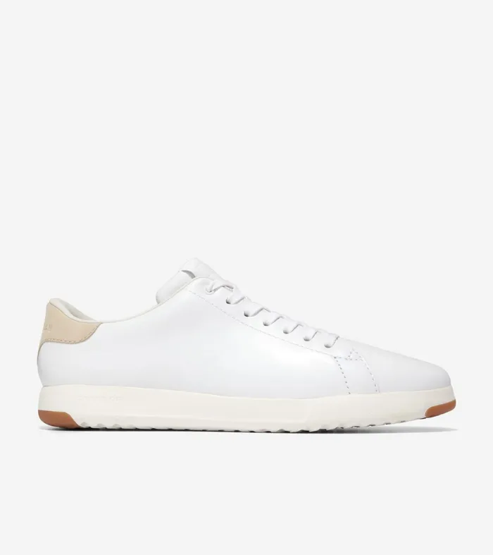Men GrandProslash Tennis Sneakers White Cole Haan Sneakers