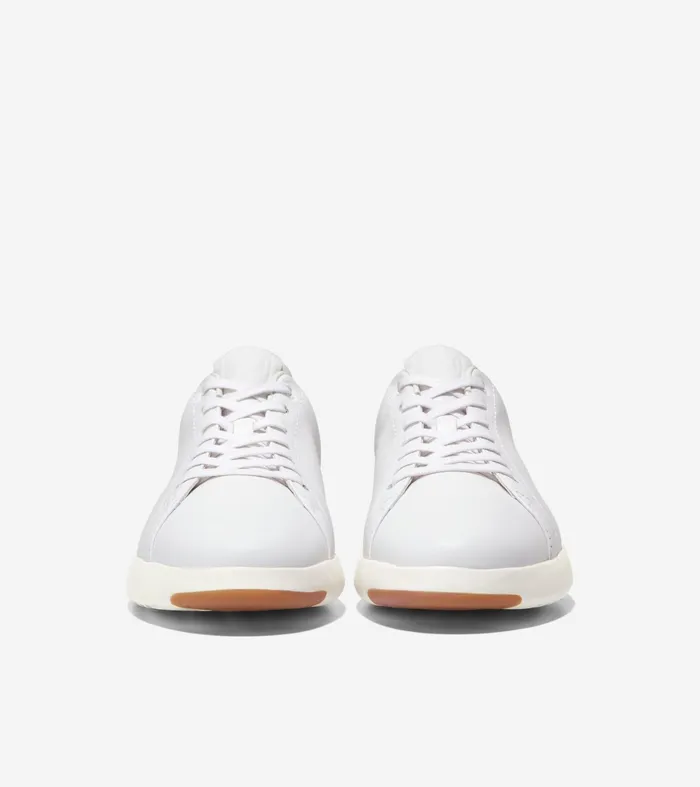 Men GrandProslash Tennis Sneakers White Cole Haan Sneakers