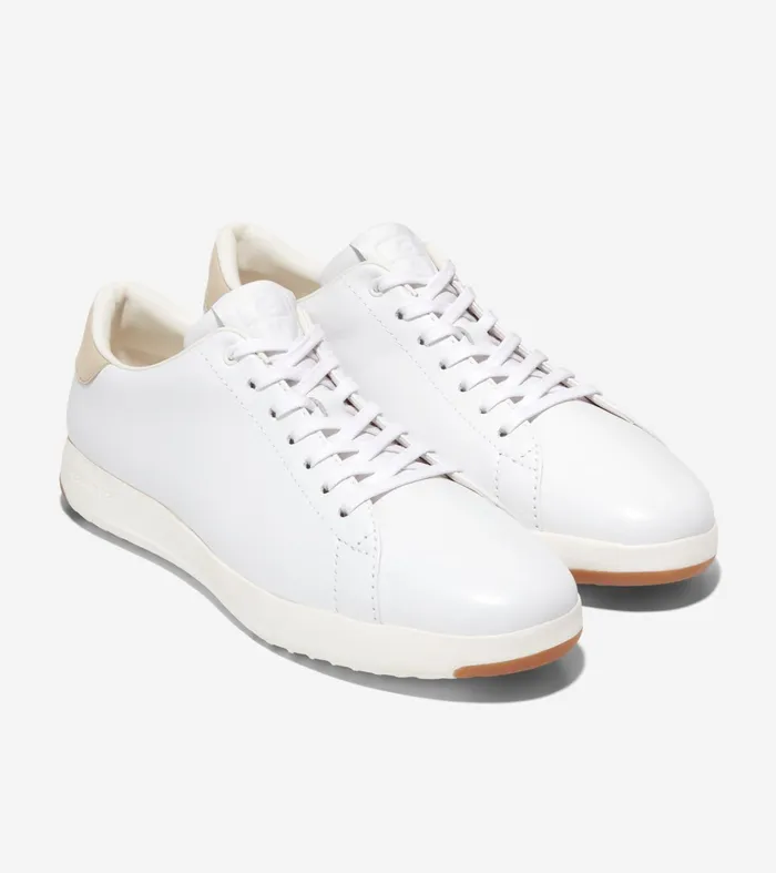 Men GrandProslash Tennis Sneakers White Cole Haan Sneakers