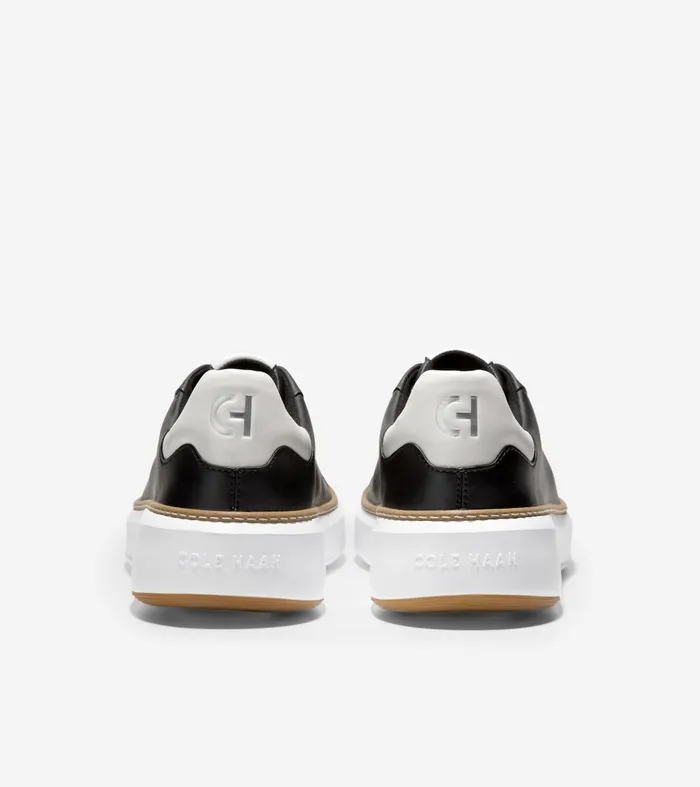 Men GrandProslash Topspin Sneakers Black Cole Haan Sneakers