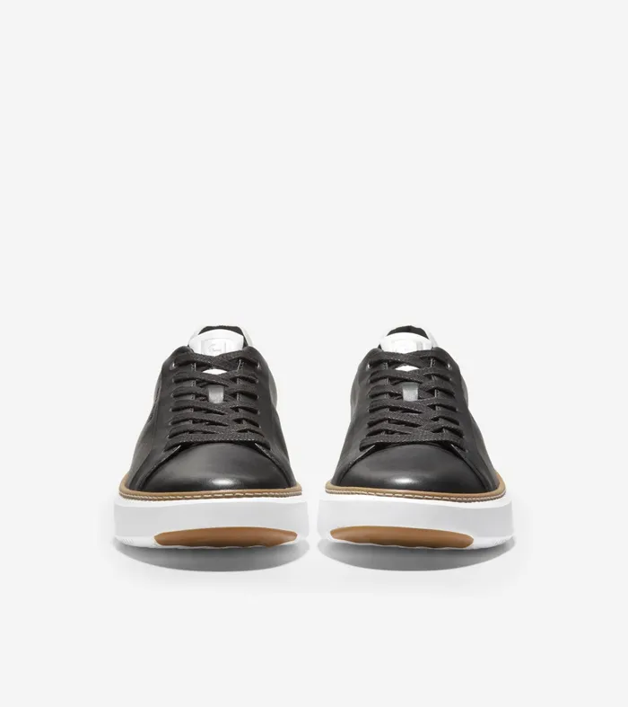 Men GrandProslash Topspin Sneakers Black Cole Haan Sneakers
