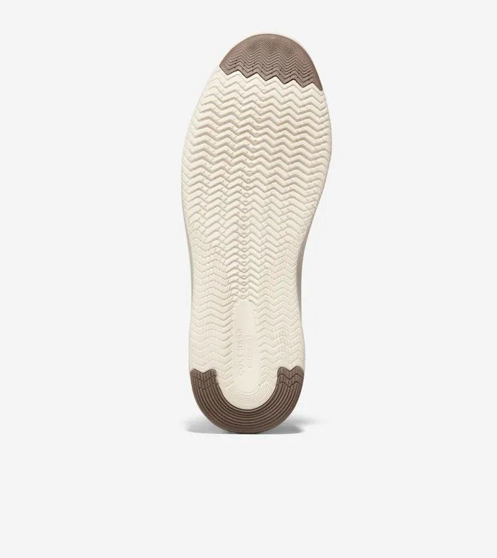 Men GrandProslash Topspin Sneakers Ivoryirish Coffeebirch Cole Haan Sneakers