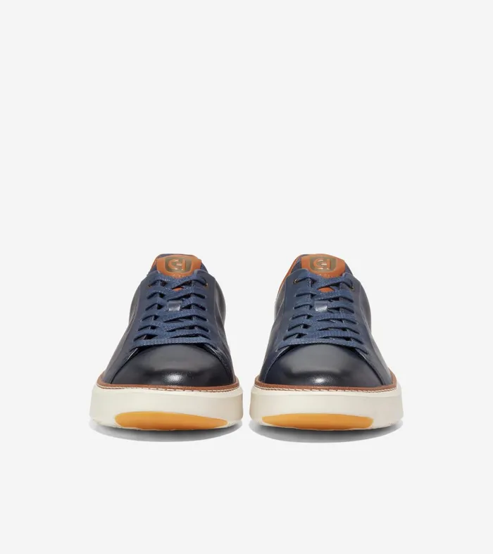 Men GrandProslash Topspin Sneakers Navy Blazer Blue Cole Haan Sneakers
