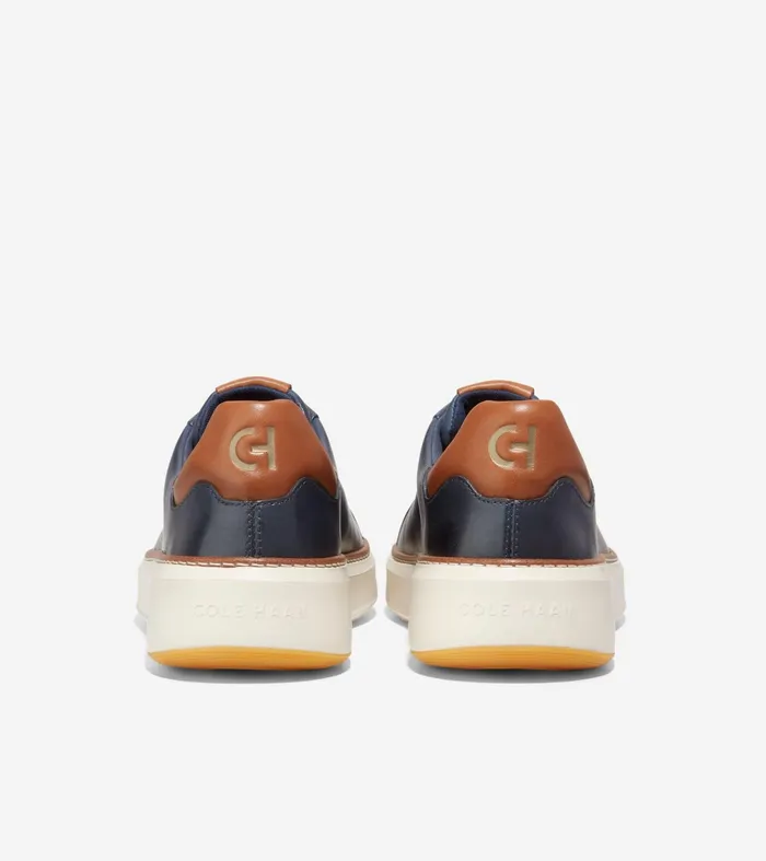 Men GrandProslash Topspin Sneakers Navy Blazer Blue Cole Haan Sneakers