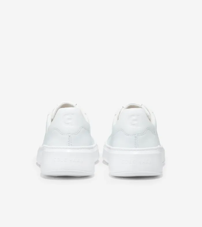 Men GrandProslash Topspin Sneakers Optic White Cole Haan Sneakers