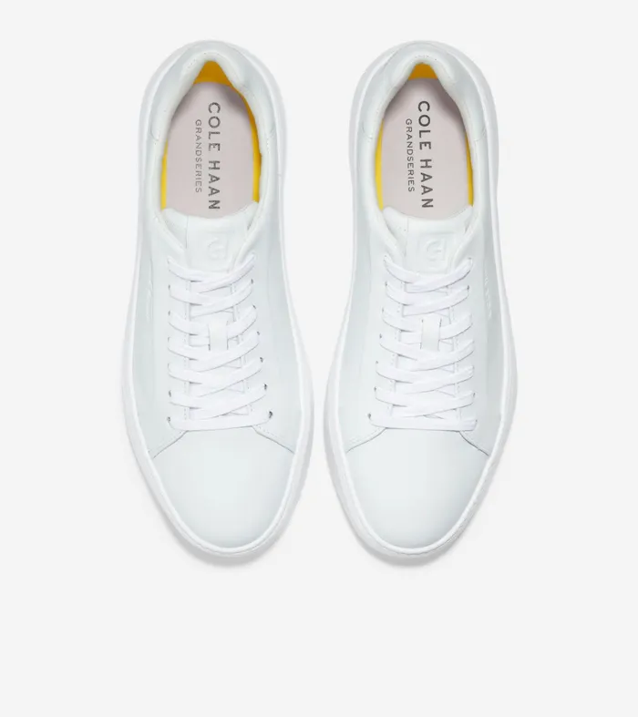 Men GrandProslash Topspin Sneakers Optic White Cole Haan Sneakers