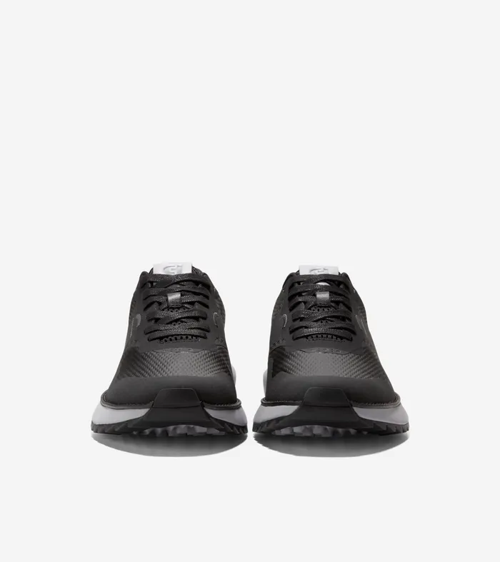 Men GrandProslash WaterResistant Ashland Golf Sneakers Blackquiet Shadegray Cole Haan Sneakers