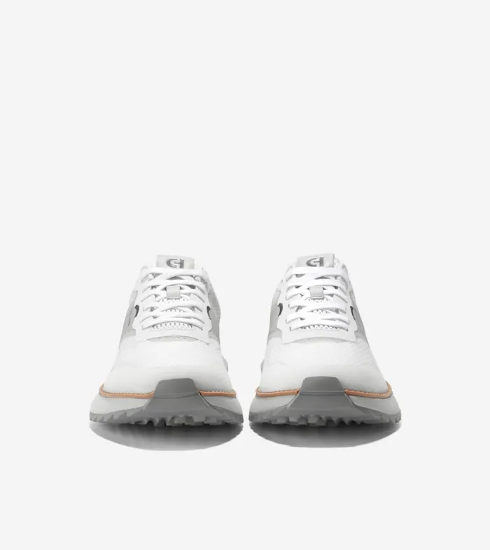 Men GrandProslash WaterResistant Ashland Golf Sneakers Optic Whitenimbus Cloud Cole Haan Sneakers