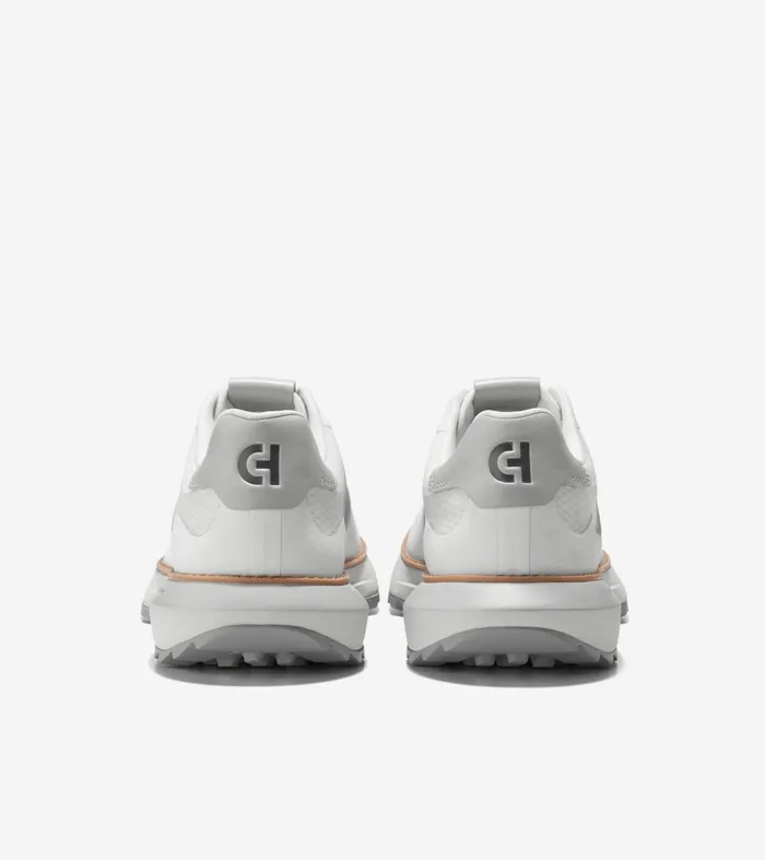 Men GrandProslash WaterResistant Ashland Golf Sneakers Optic Whitenimbus Cloud Cole Haan Sneakers