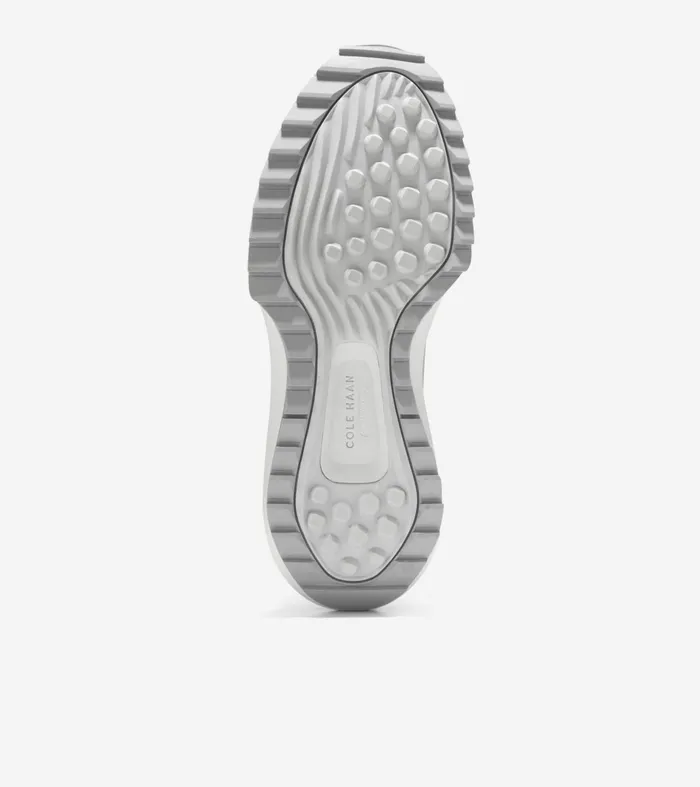 Men GrandProslash WaterResistant Ashland Golf Sneakers Optic Whitenimbus Cloud Cole Haan Sneakers
