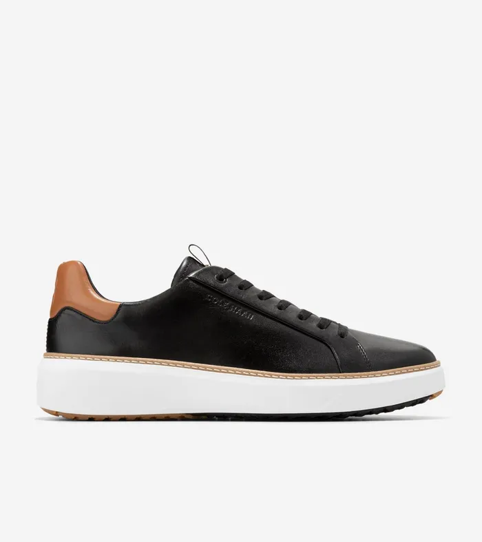 Men GrandProslash Waterproof Topspin Golf Shoes Blackpecan Brownoptic White Cole Haan Sneakers Men GrandProslash Waterproof Topspin Golf Shoes Blackpecan Brownoptic White Cole Haan Sneakers