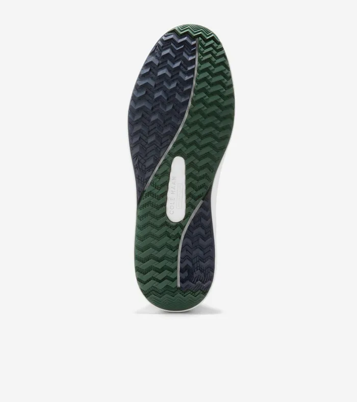 Men GrandProslash Waterproof Topspin Golf Shoes Vanillatrekking Greenoptic White Cole Haan Sneakers