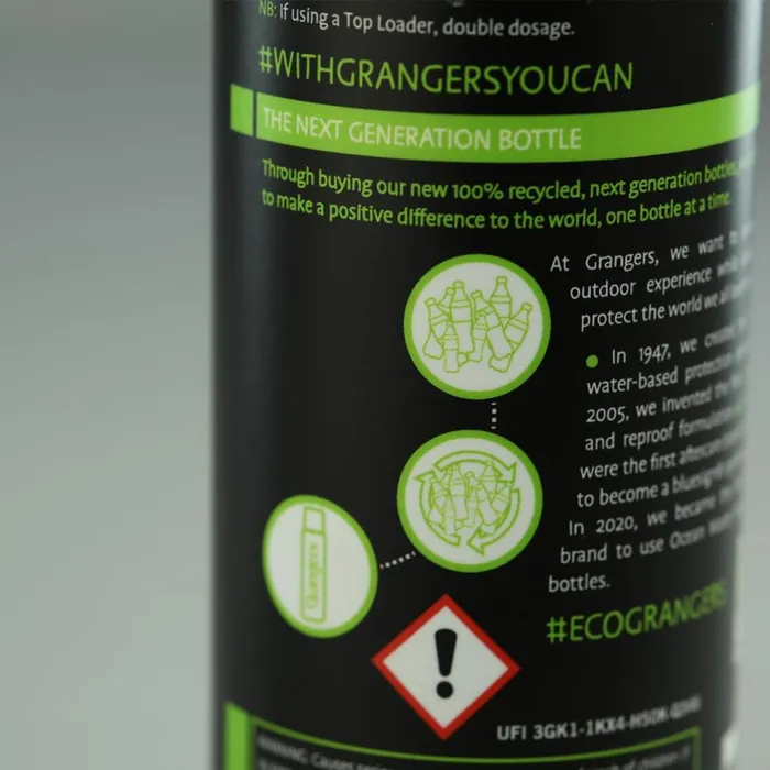 Men Grangers Performance Wash No Colo Rapha Hats Gloves and Accessories