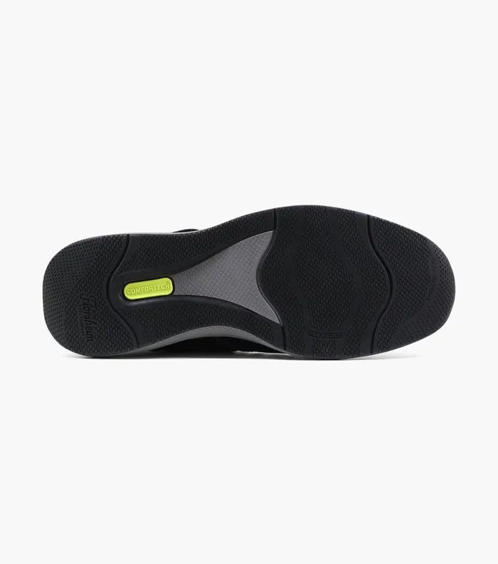 Men Great Lakes Fisherman Sandal Black Florsheim Casual Shoes