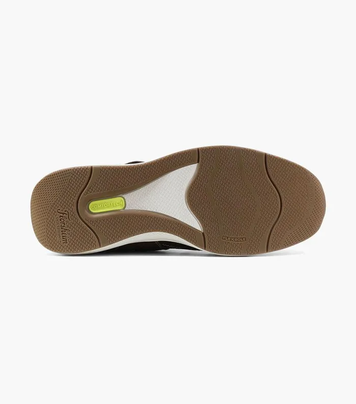 Men Great Lakes Fisherman Sandal Brown Ch Florsheim Casual Shoes