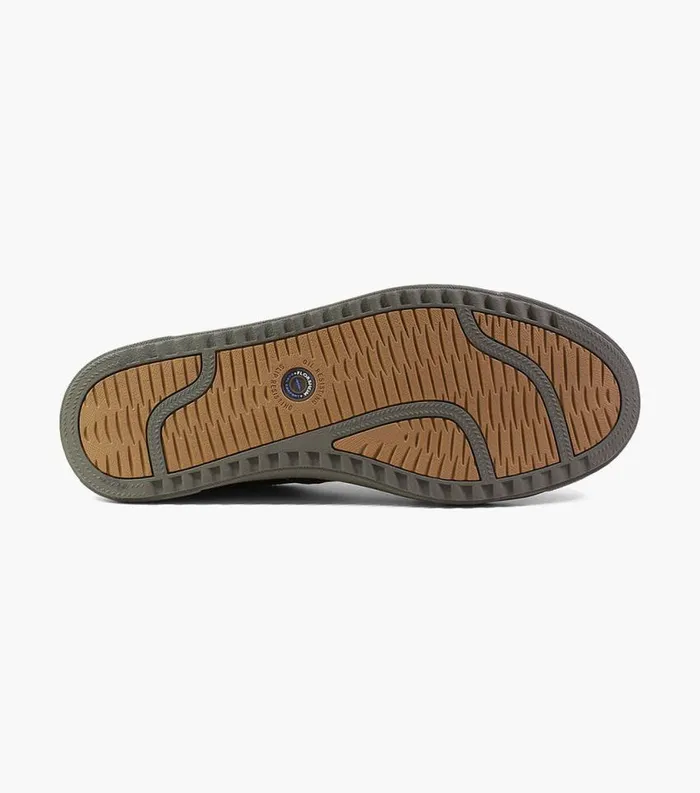 Men Gridley Steel Toe Moc Toe Oxford Brown Florsheim Sneakers