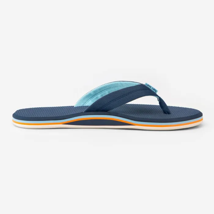Men Hari Marireg Dunes Sandals Navy Orvis Sandals