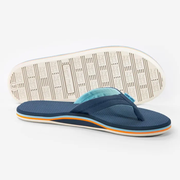 Men Hari Marireg Dunes Sandals Navy Orvis Sandals