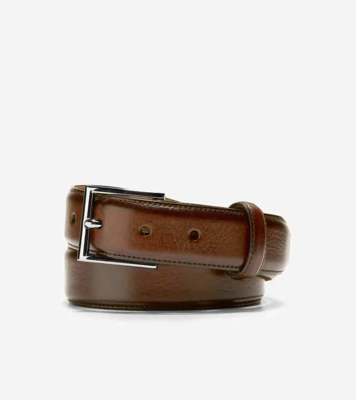 Men Harrison Grand 32mm Belt Java Cole Haan Belts