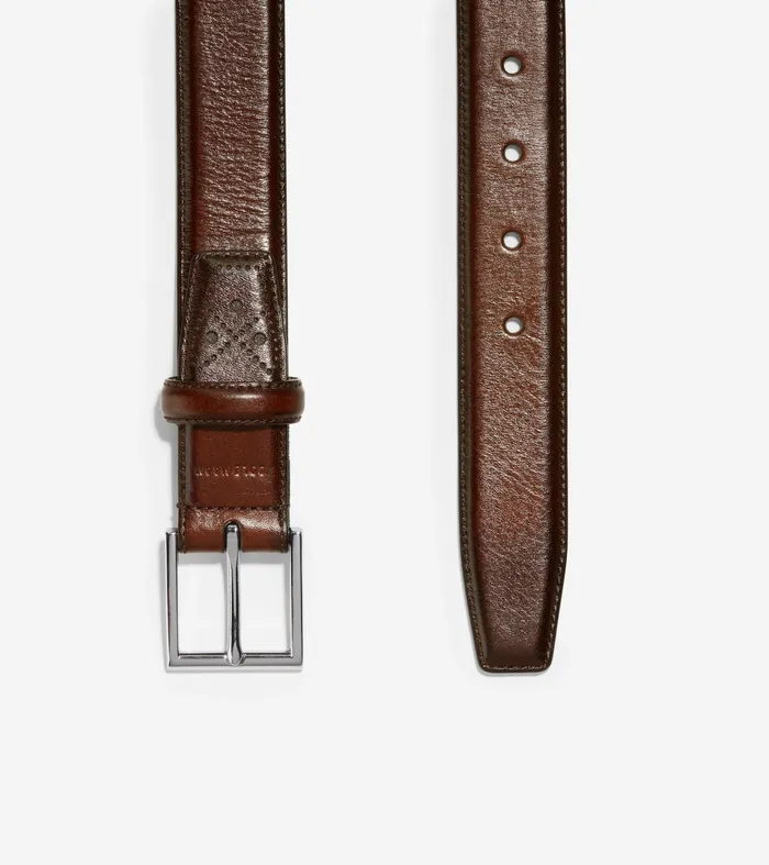 Men Harrison Grand 32mm Belt Java Cole Haan Belts