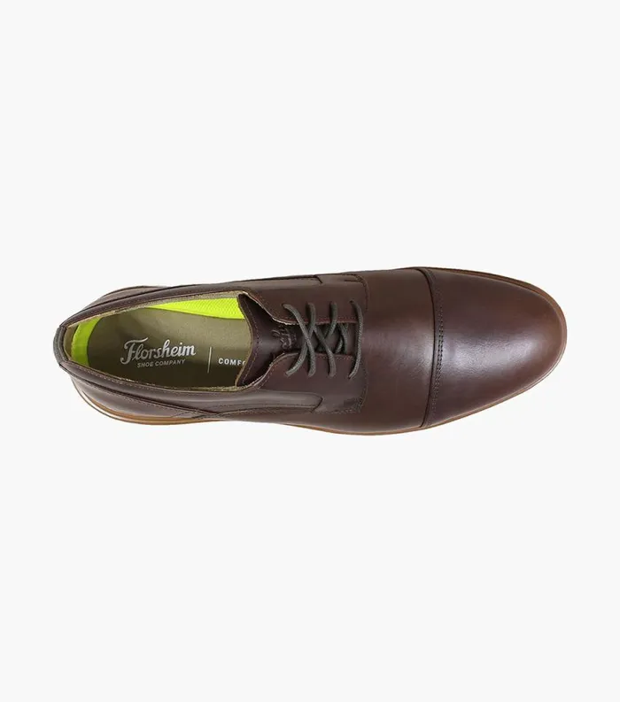 Men Ignight FACTORY SECOND Brown Florsheim Dress Shoes Men Ignight FACTORY SECOND Brown Florsheim Dress Shoes