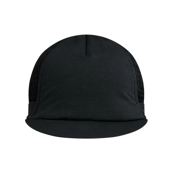 Men Indoor Training Cap Fabric Cap For Intense Training Black Rapha Hats Gloves and Accessories Men Indoor Training Cap Fabric Cap For Intense Training Black Rapha Hats Gloves and Accessories