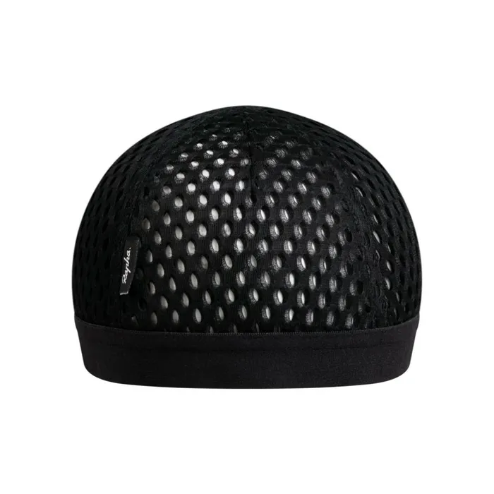 Men Indoor Training Cap Fabric Cap For Intense Training Black Rapha Hats Gloves and Accessories Men Indoor Training Cap Fabric Cap For Intense Training Black Rapha Hats Gloves and Accessories
